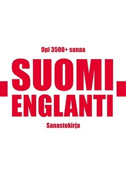 Muthugalage, Kristian - Suomi-Englanti sanastokirja, e-kirja