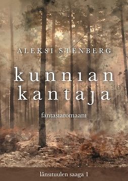 Stenberg, Aleksi - Kunnian kantaja, e-kirja