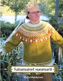 Makkonen, Katja - Satumaiset suomarit, e-bok