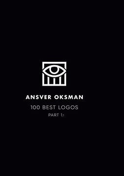 Oksman, Ansver - Ansver Oksman - 100 best logos: part 1.1, e-kirja