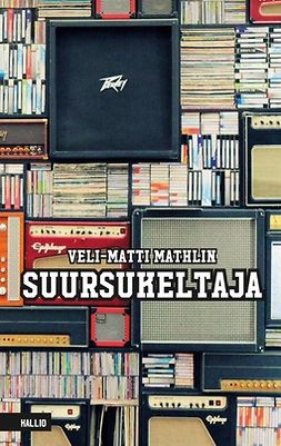 Mathlin, Veli-Matti - Suursukeltaja, e-bok