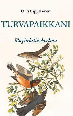 Lappalainen, Outi - Turvapaikkani: Blogitekstikokoelma, e-kirja