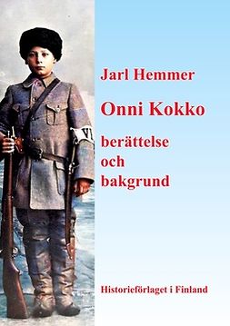 Hemmer, Jarl - Onni Kokko berättelse och bakgrund, e-kirja