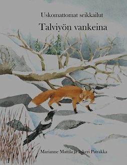 Mattila, Marianne - Talviyön vankeina, ebook