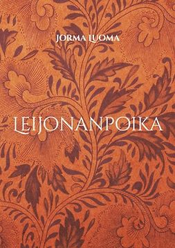 Luoma, Jorma - Leijonanpoika, e-kirja