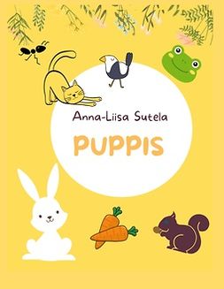 Sutela, Anna-Liisa - Puppis, e-kirja