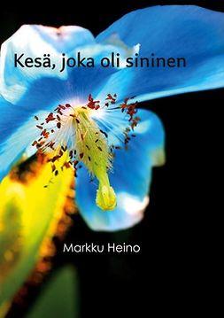 Heino, Markku - Kesä, joka oli sininen, e-bok