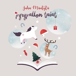 Mäntylä, Juha - Pyrypallon taiat, ebook