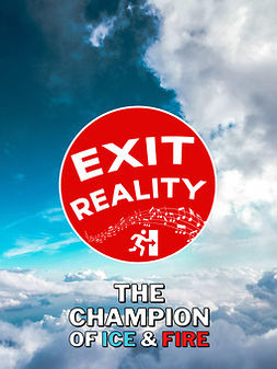 Laitinen, Julius - Exit Reality II: The Champion of Ice & Fire, ebook