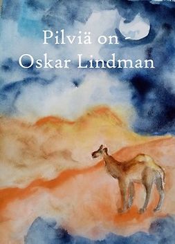 Lindman, Oskar - Pilviä on, ebook