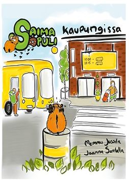 Jussila, Memmu - Saima Sopuli kaupungissa, e-bok