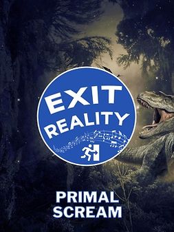 Laitinen, Julius - Exit Reality III: Primal Scream, ebook