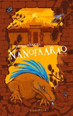 Riekkola, Joonas - Nanofaarao, ebook