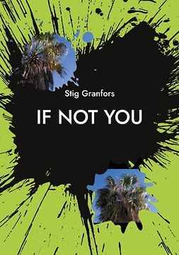 Granfors, Stig - If not you, e-bok