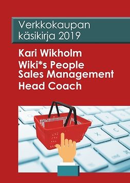 Wikholm, Kari - Verkkokaupan käsikirja 2019, ebook