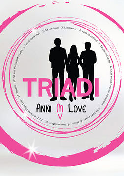 Love, Anni M. - TRIADI, e-kirja