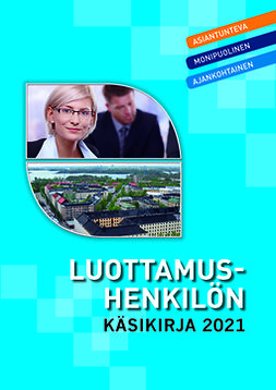 Ryynänen, Aimo - Luottamushenkilön käsikirja 2021, ebook