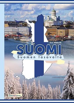 Mäkelä, Essi - Suomi - Suomen tasavalta, e-kirja