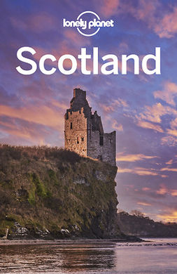 McGrath, Sophie - Lonely Planet Scotland, e-kirja