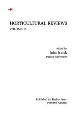 Janick, Jules - Horticultural Reviews, e-kirja