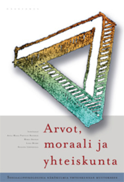 Ahokas, Marja - Arvot, moraali ja yhteiskunta, e-kirja