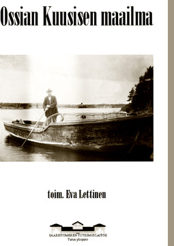 Lettinen, Eva - Ossian Kuusisen maailma, ebook