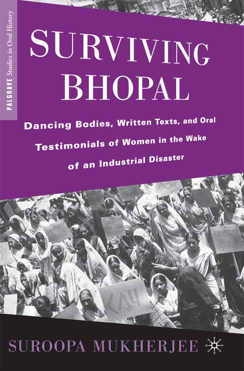 Mukherjee, Suroopa - Surviving Bhopal, ebook