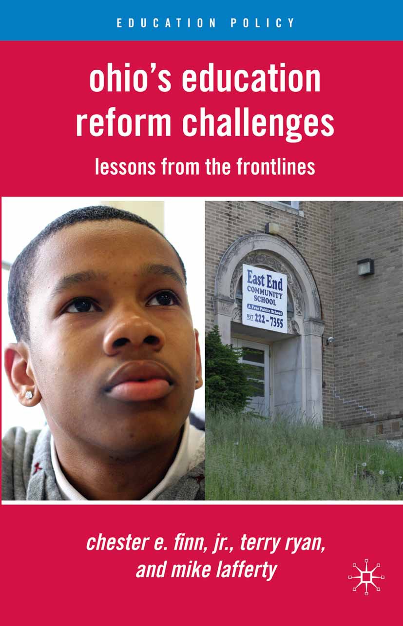 Finn, Chester E. - Ohio’s Education Reform Challenges, e-bok