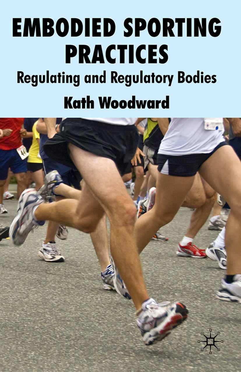 Woodward, Kath - Embodied Sporting Practices, e-bok