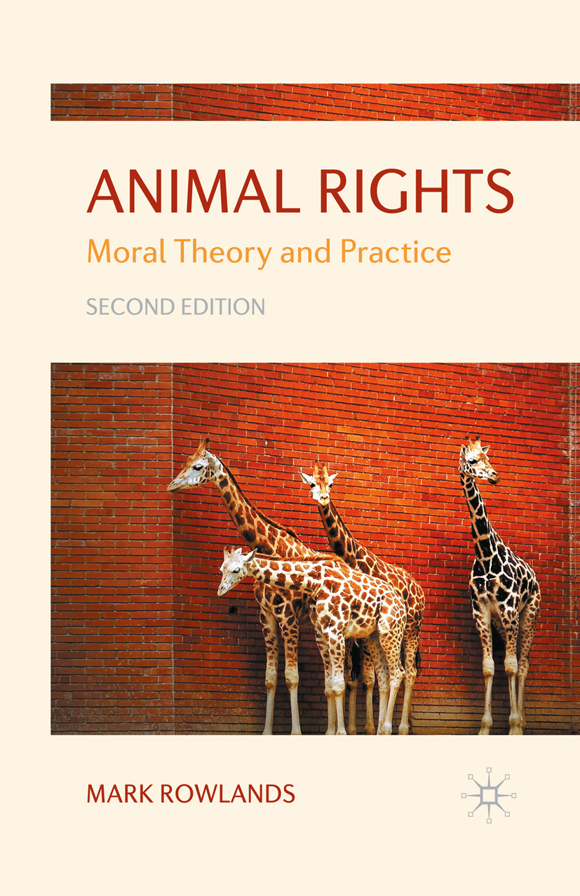 Rowlands, Mark - Animal Rights, ebook