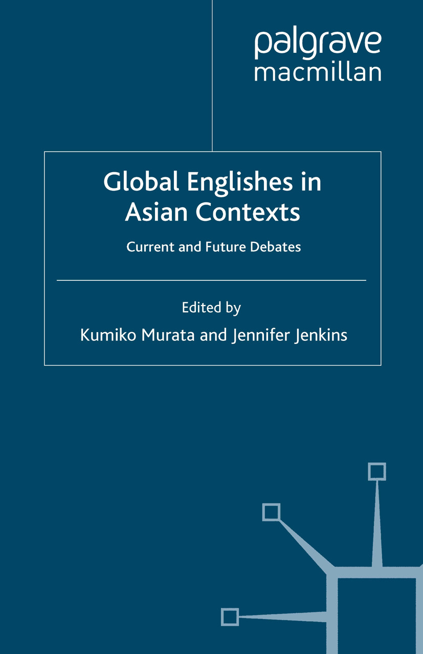 Jenkins, Jennifer - Global Englishes in Asian Contexts, ebook