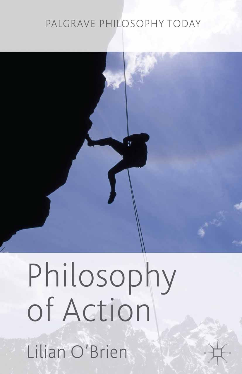 O’Brien, Lilian - Philosophy of Action, ebook