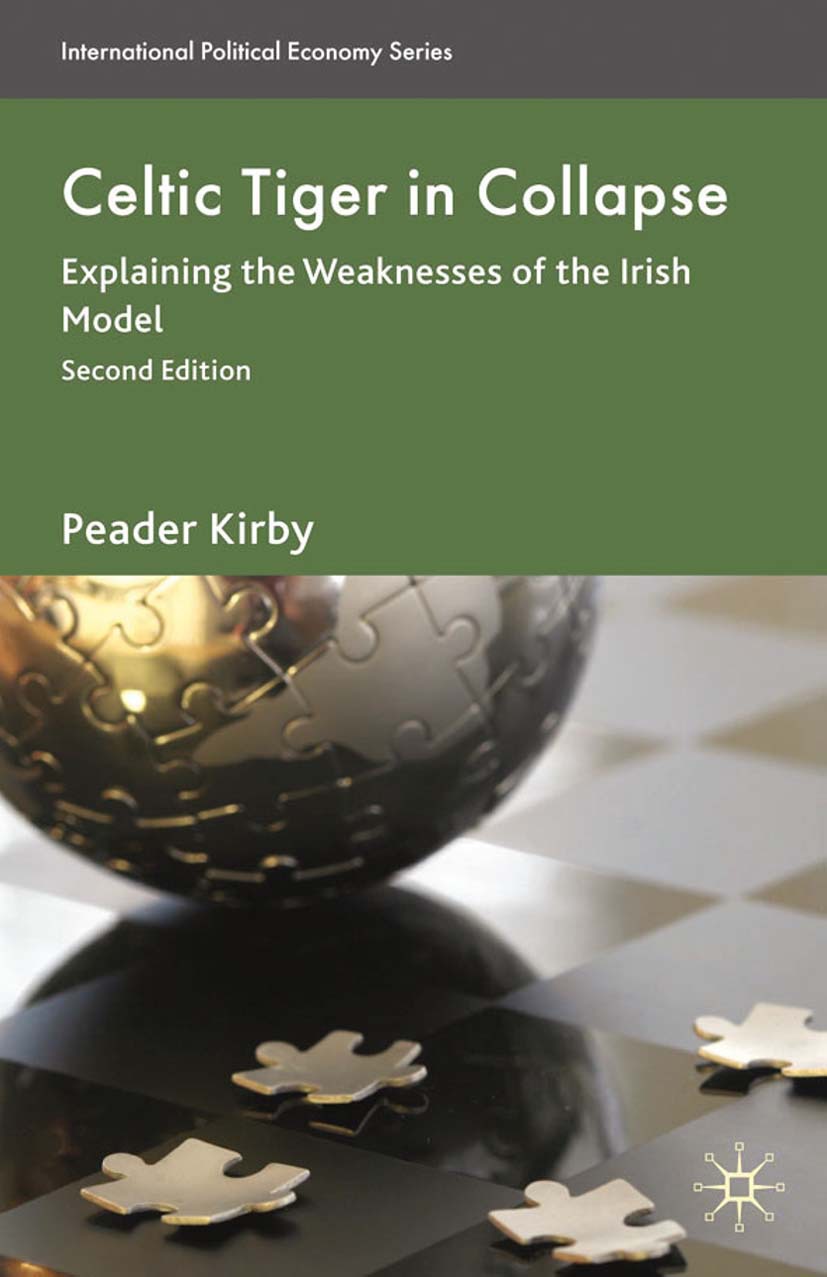 Kirby, Peadar - Celtic Tiger in Collapse, e-bok