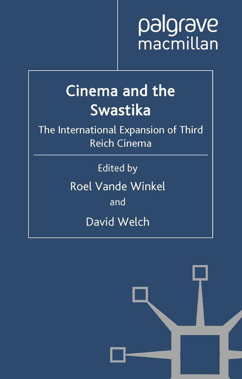 Welch, David - Cinema and the Swastika, ebook