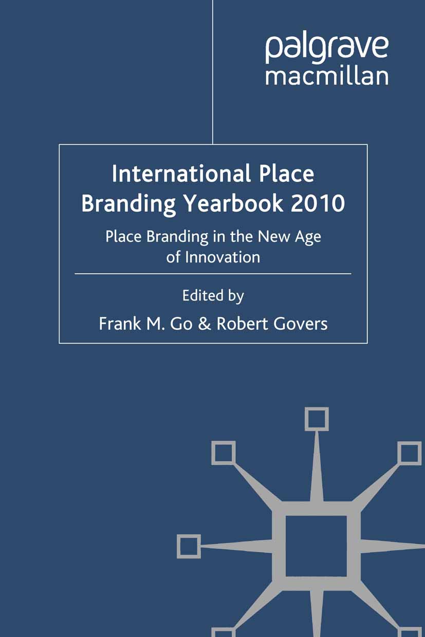 Go, Frank M. - International Place Branding Yearbook 2010, ebook
