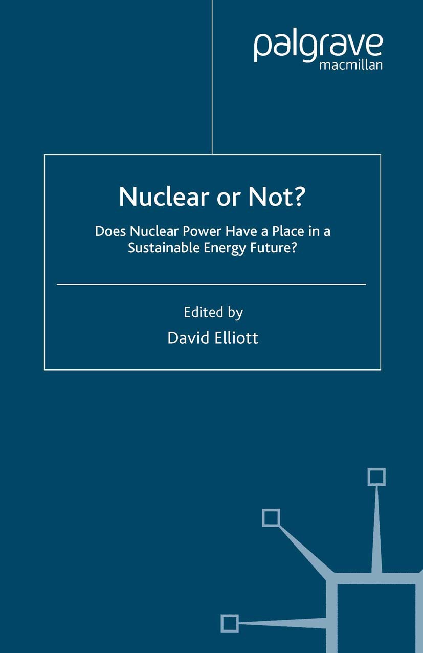 Elliott, David - Nuclear or Not?, ebook
