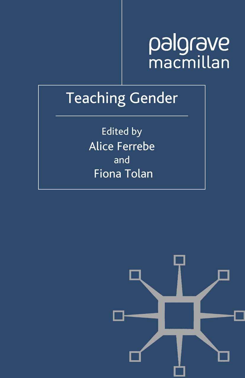 Ferrebe, Alice - Teaching Gender, ebook