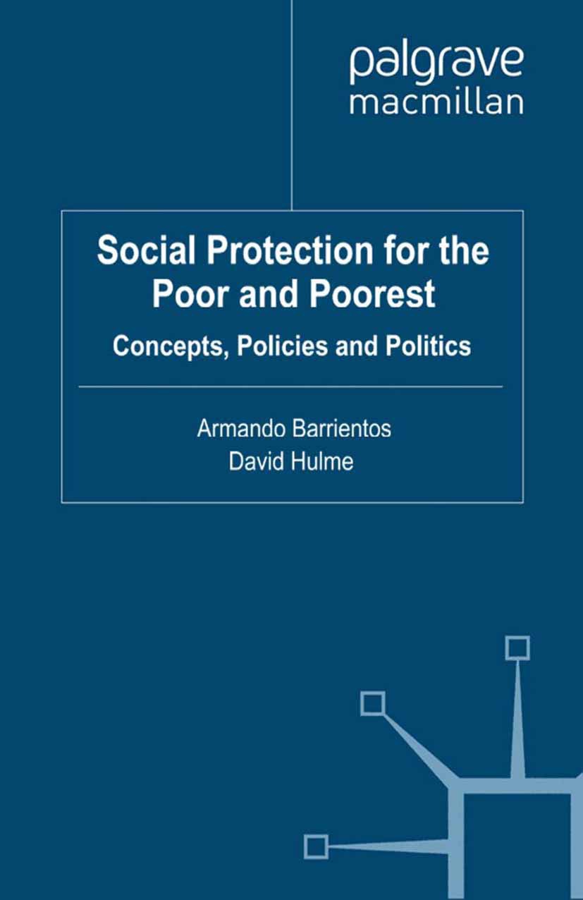 Barrientos, Armando - Social Protection for the Poor and Poorest, e-kirja