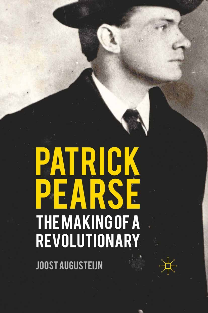 Augusteijn, Joost - Patrick Pearse, ebook