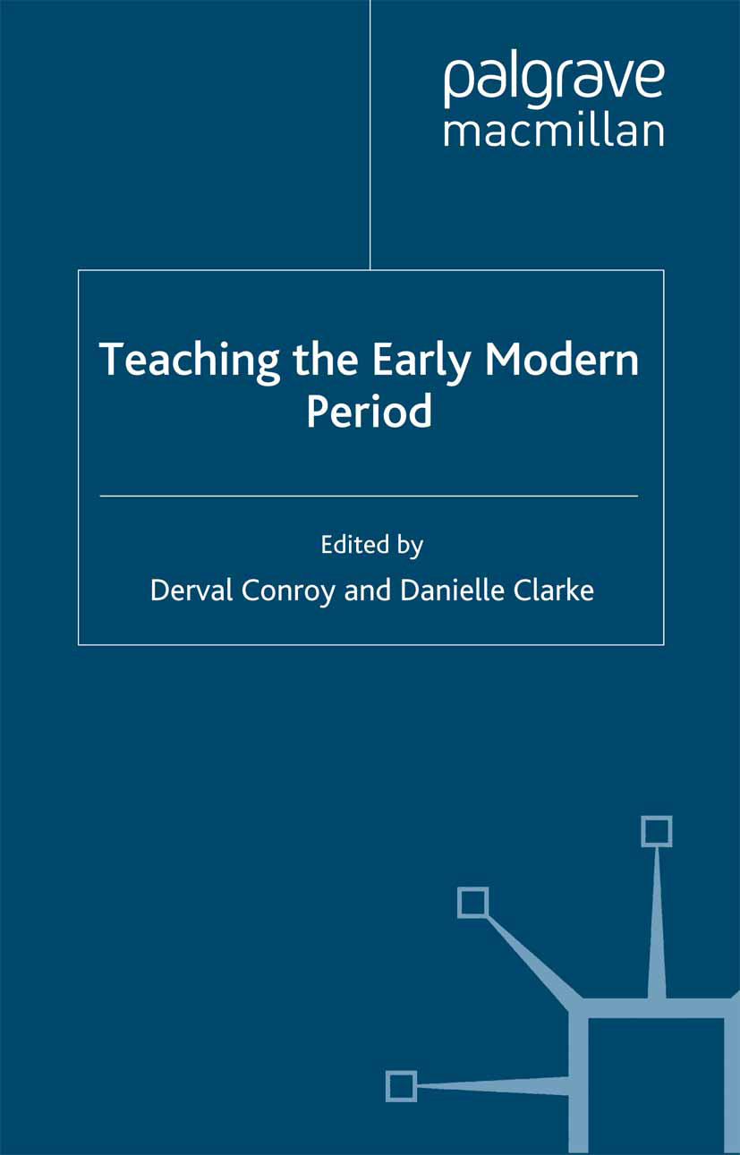Clarke, Danielle - Teaching the Early Modern Period, ebook