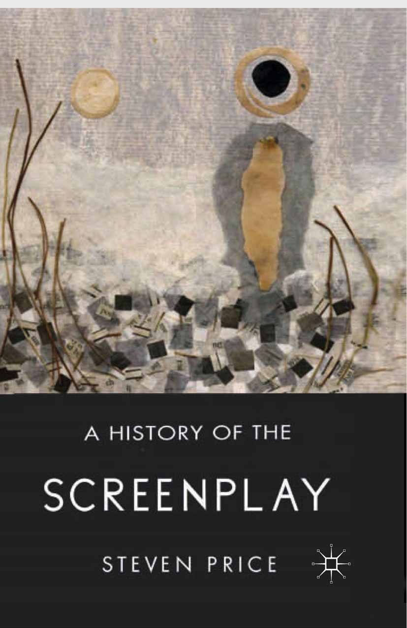 Price, Steven - A History of the Screenplay, ebook