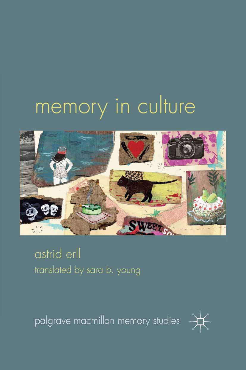 Erll, Astrid - Memory in Culture, e-bok