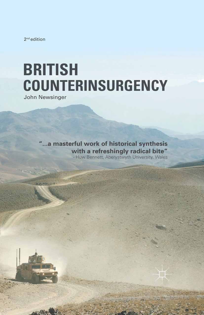 Newsinger, John - British Counterinsurgency, e-bok