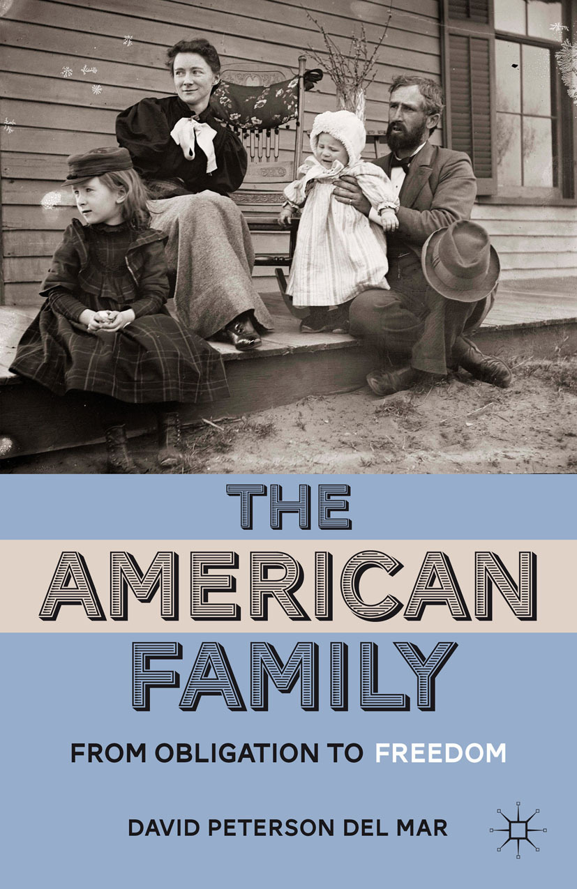 Mar, David Peterson - The American Family, ebook