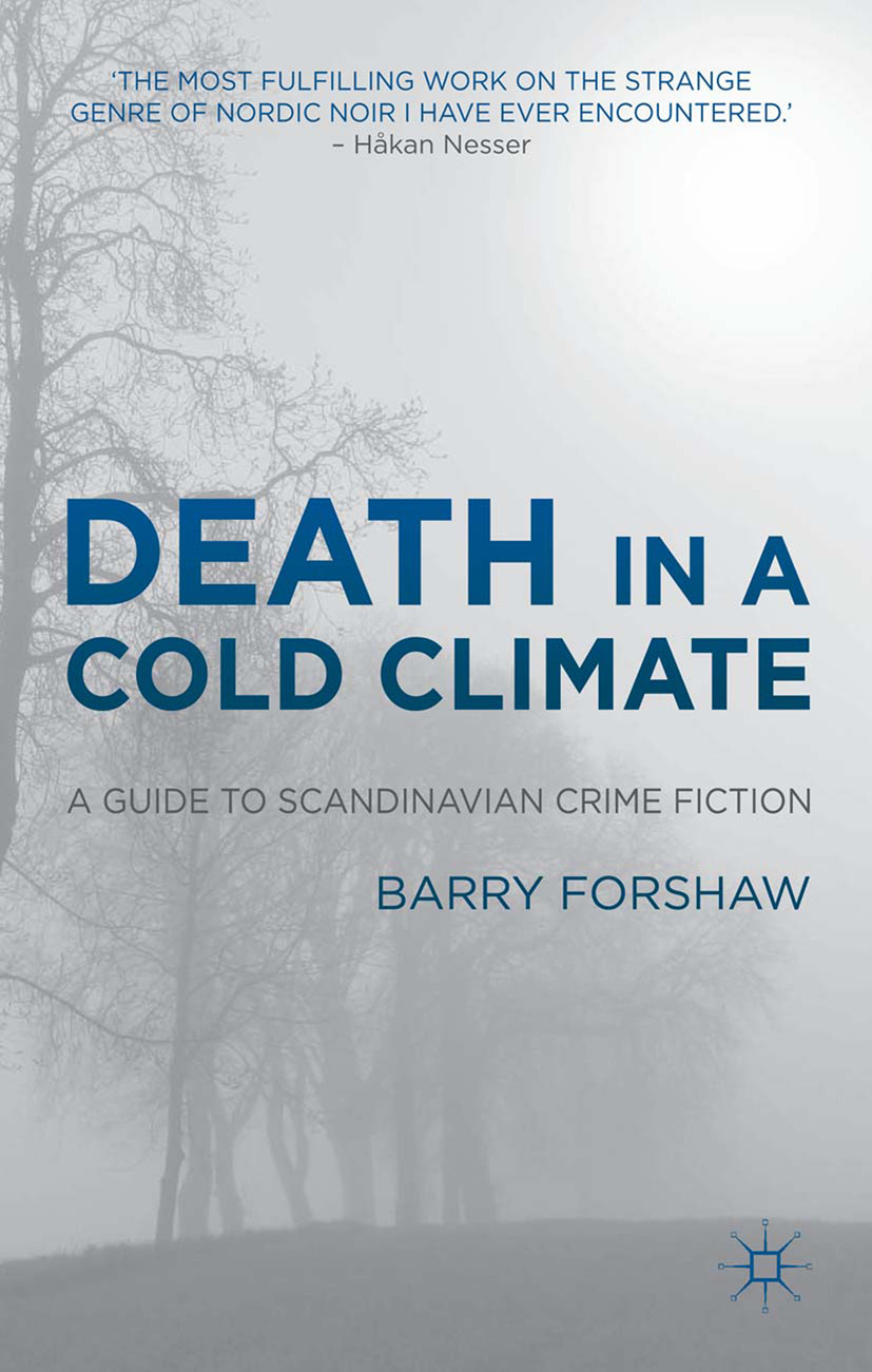 Forshaw, Barry - Death in a Cold Climate, e-bok