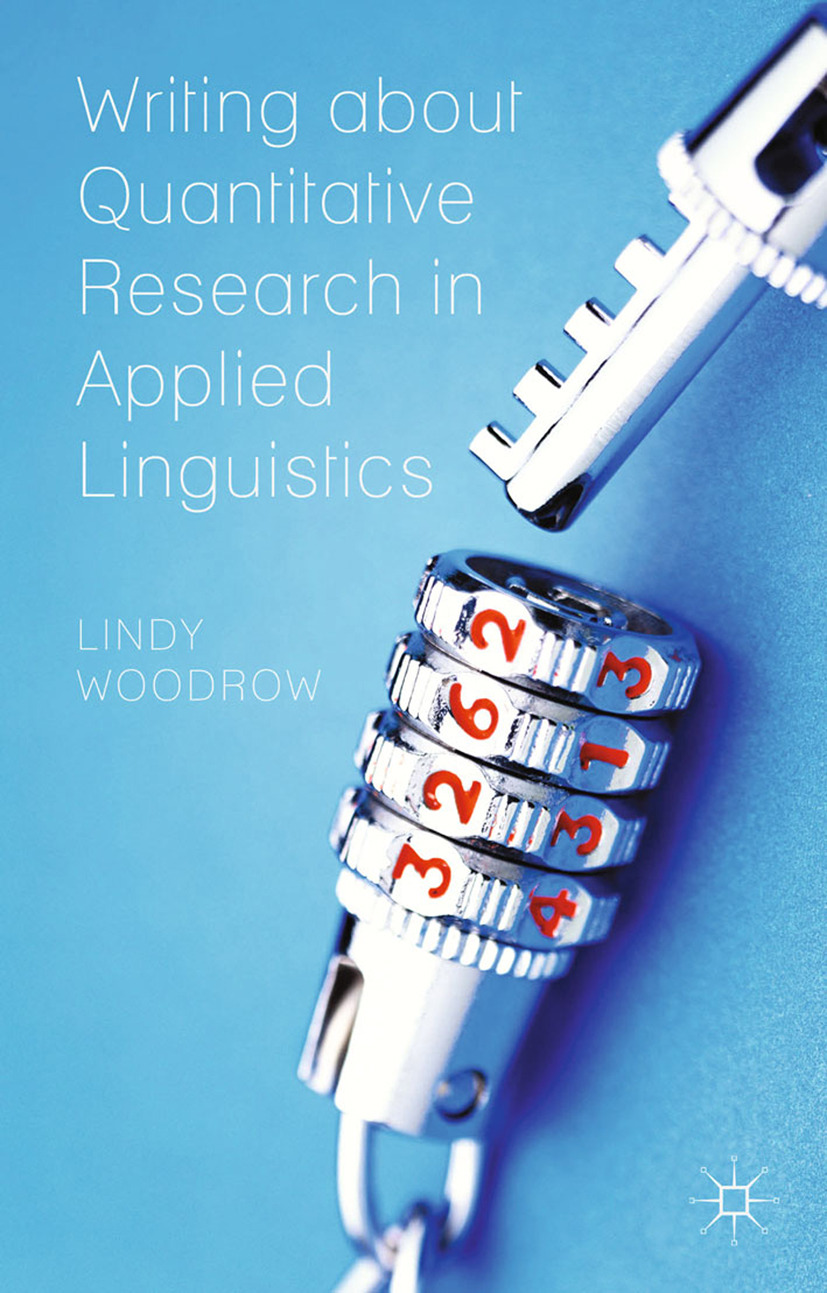Woodrow, Lindy - Writing about Quantitative Research in Applied Linguistics, ebook