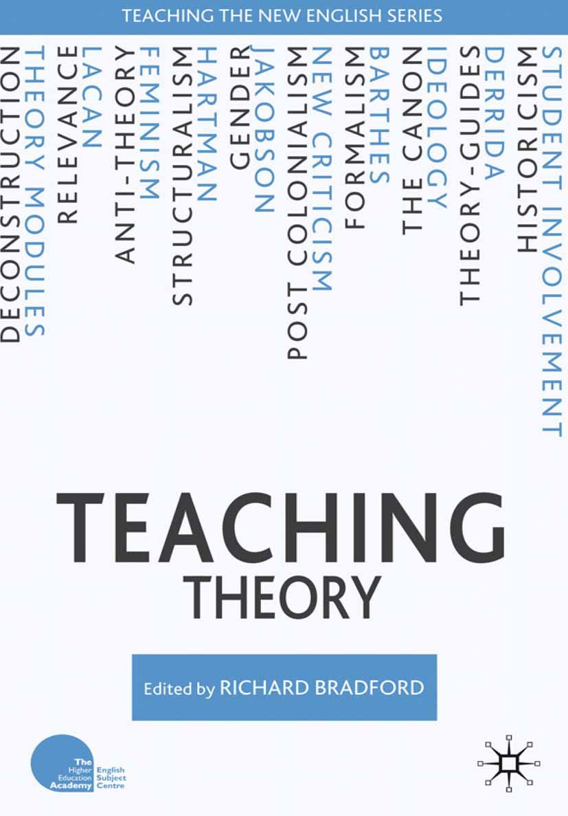Bradford, Richard - Teaching Theory, ebook