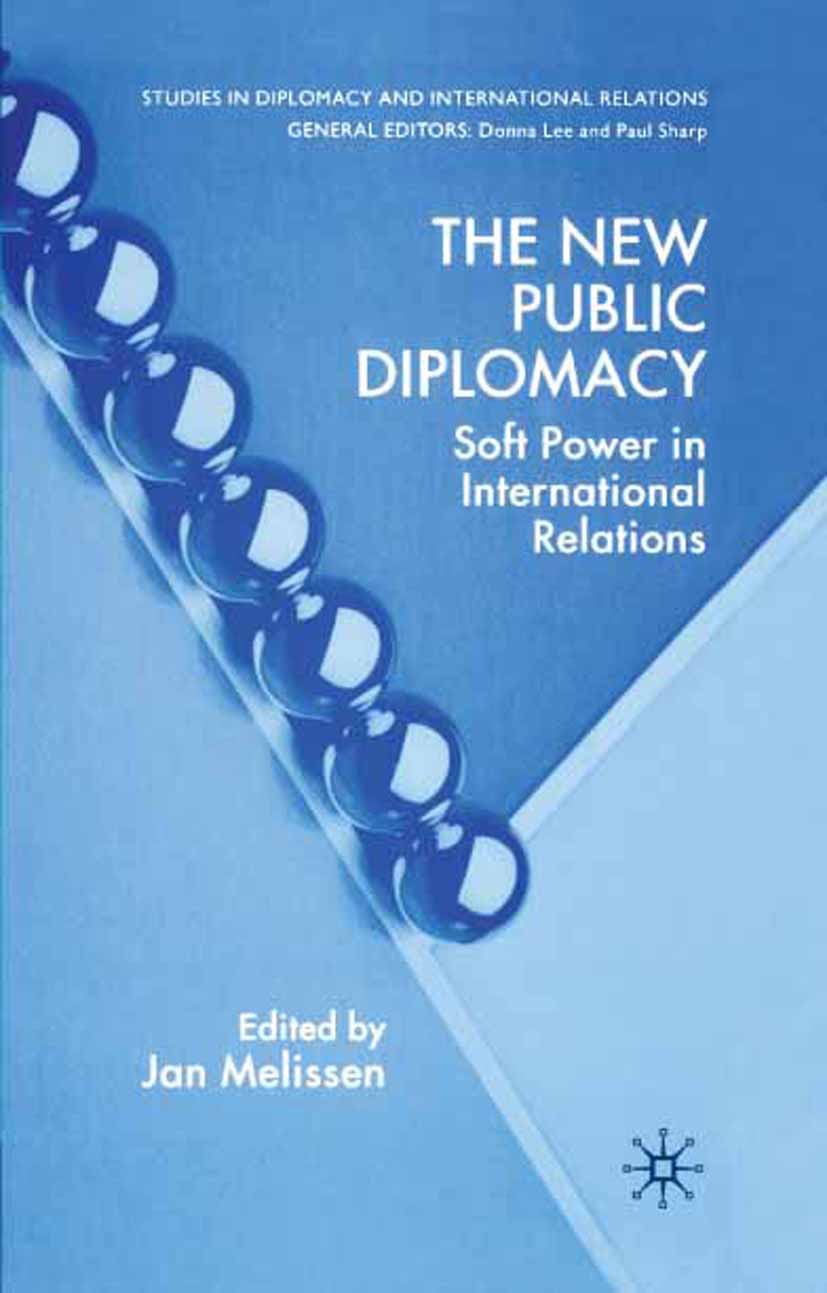 Melissen, Jan - The New Public Diplomacy, e-kirja