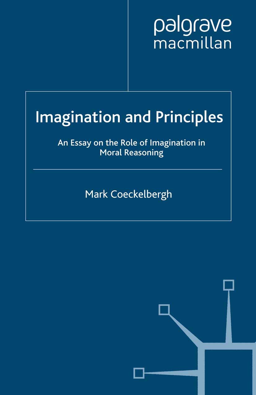 Coeckelbergh, Mark - Imagination and Principles, ebook