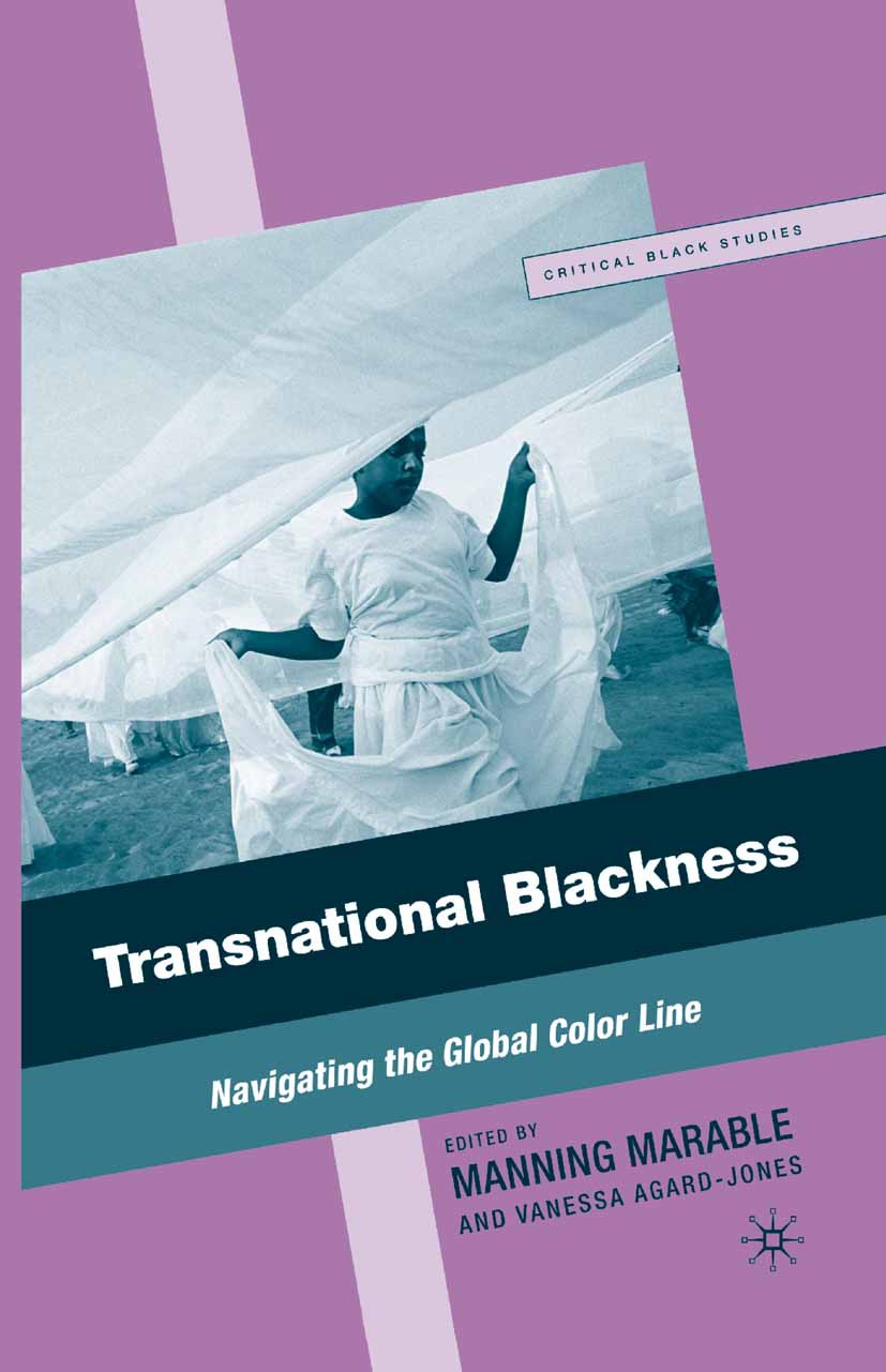 Agard-Jones, Vanessa - Transnational Blackness, e-bok